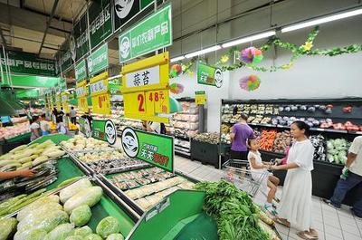 銀川市場蔬菜價(jià)格明顯回落，農(nóng)副產(chǎn)品供應(yīng)穩(wěn)定充足